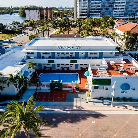 Pousada Suites Hollywood Buitenkant foto