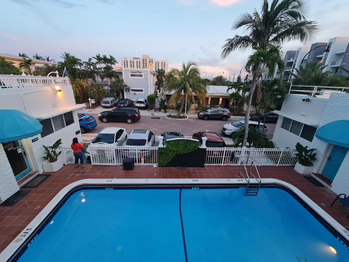 Pousada Suites Hollywood Buitenkant foto