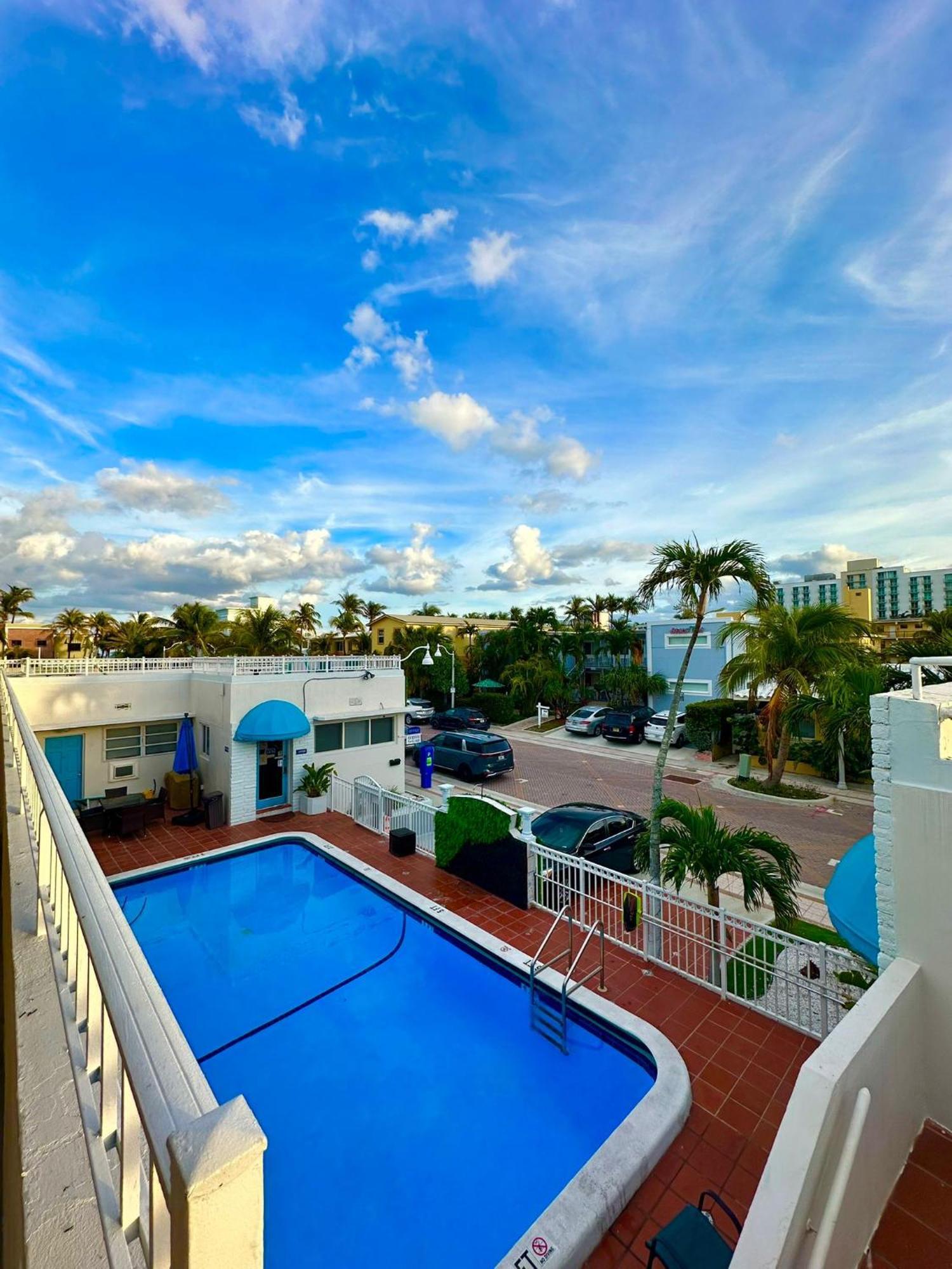 Pousada Suites Hollywood Buitenkant foto