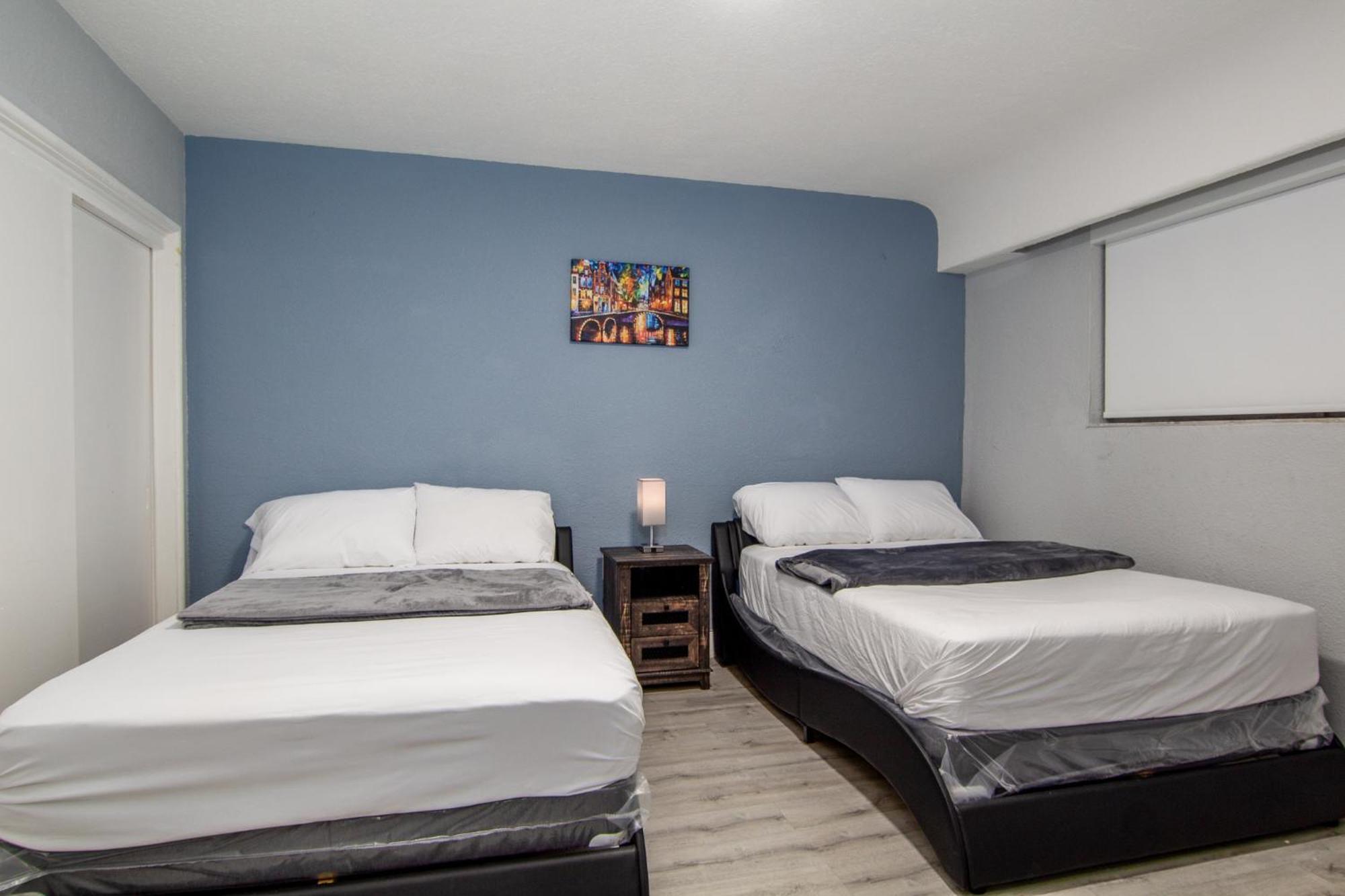Pousada Suites Hollywood Buitenkant foto